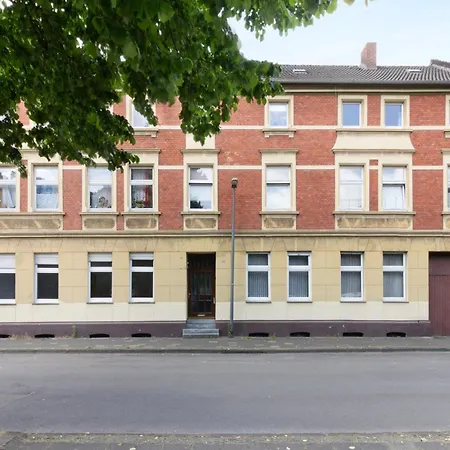 Bege Company Apartment