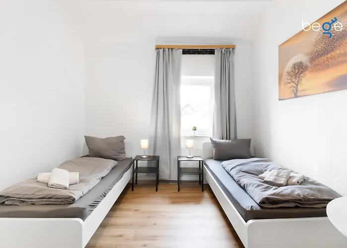 Lejlighed Bege Company *