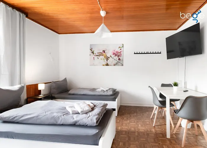 Lejlighed Bege Company Herne