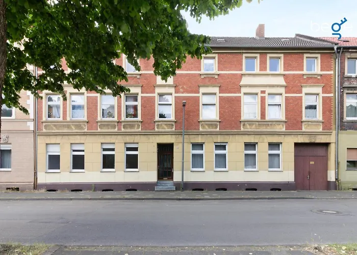 Bege Company Lejlighed