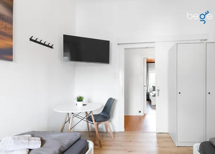 Lejlighed Bege Company Herne